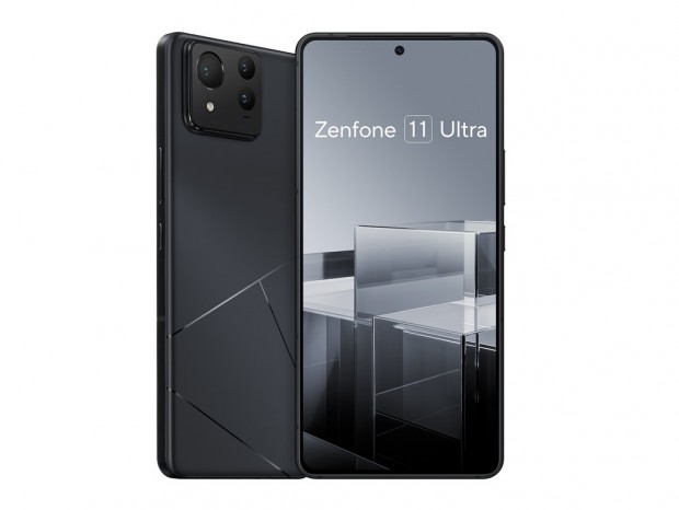 ASUS、オンデバイスAI搭載のハイエンドスマホ「Zenfone 11 Ultra」今週発売。約14万円から
