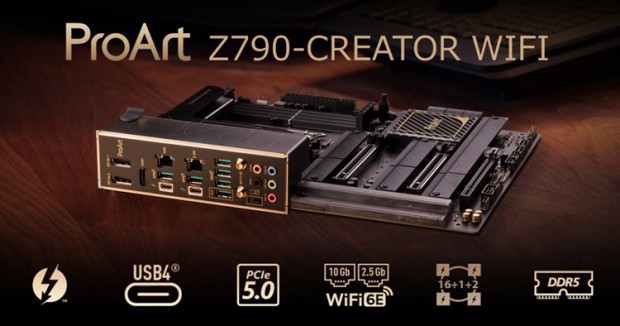 ProArt Z790-CREATOR WIFI
