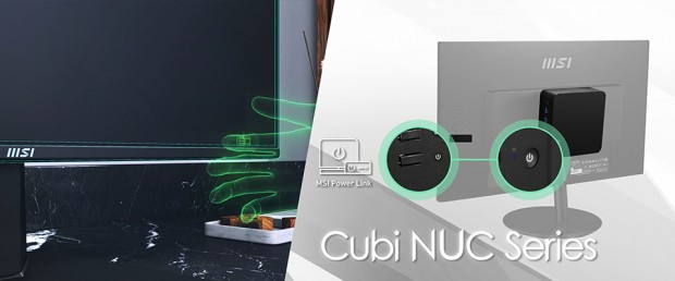 Cubi NUC 1M