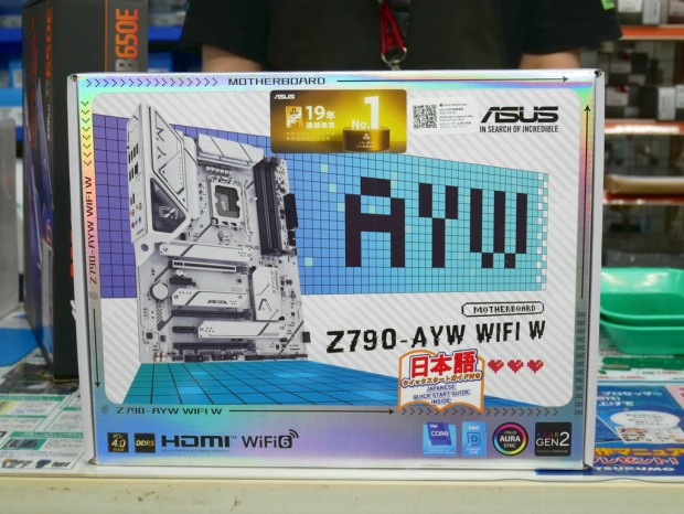 Z790-AYW WIFI W