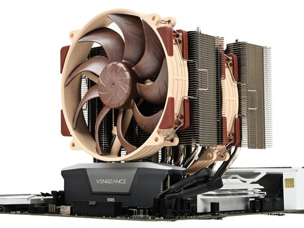 Noctua「NH-D15 G2」