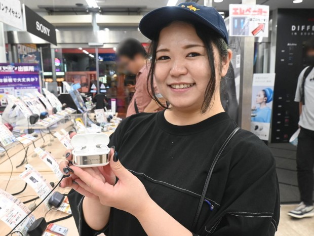 e☆イヤホン秋葉原店本館 ゆっこさん