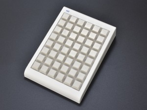 プログラマブルキーボード48キー