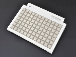 プログラマブルキーボード84キー