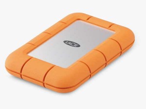 LaCie RUGGED MINI SSD（MINIME）