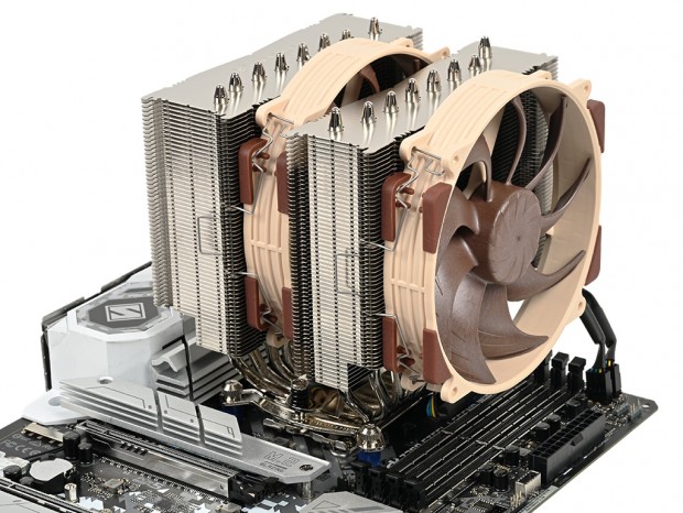 Noctua「NH-D15 G2」