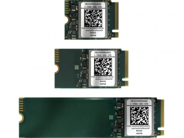 -40～85℃の拡張温度に対応するIoT向けPCIe SSDがスイスビットから