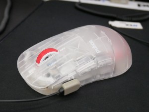 [Super Clear Edition] X2H Mini Gaming Mouse