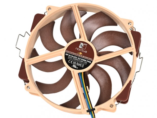 Noctua「NH-D15 G2」