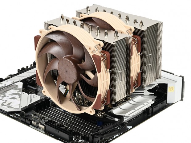 Noctua「NH-D15 G2」