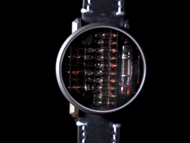 NIWA Lunokhod Watch