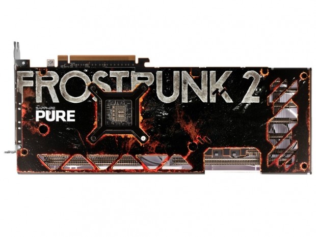 Frostpunk 2ゲームコードが付属するRadeon RX 7700 XTコラボモデルがSAPPHIREから発売