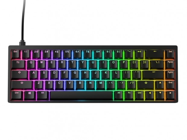 Endgame Gearが手がける初のキーボード「KB65HE」が発売。ラピッドトリガー対応