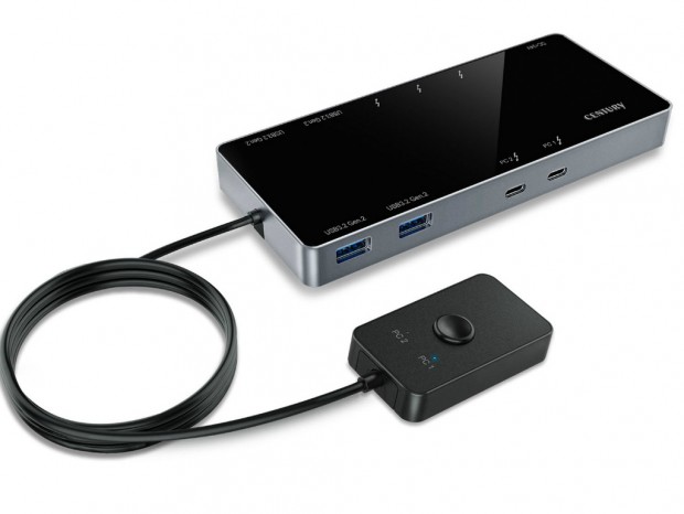 TB4 KVM Dock PD60W