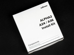 ALPHA2 A36 White