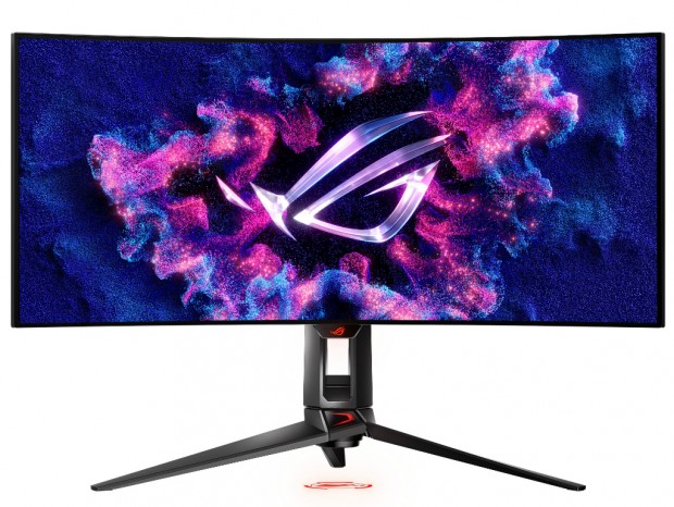 ROG Swift OLED PG34WCDM