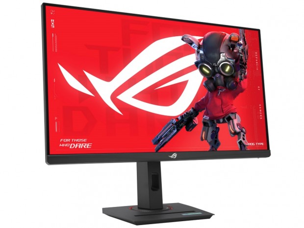 160Hz/1ms対応の27型4K HDRゲーミング液晶、ASUS「ROG Strix XG27UCS」