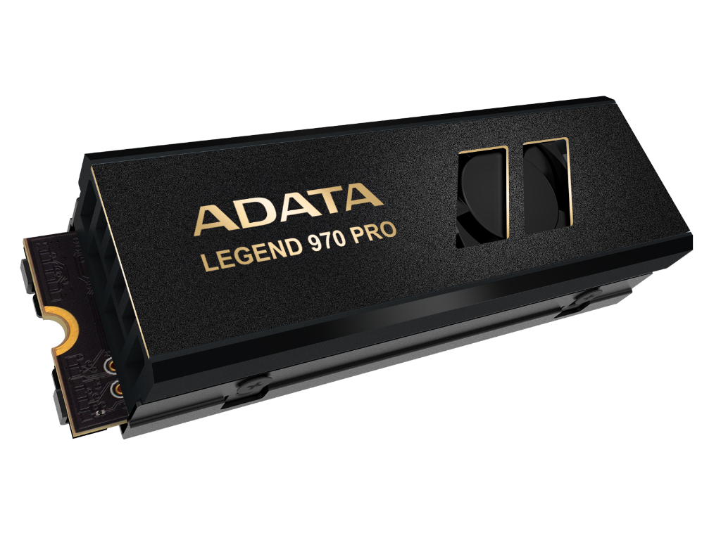 読込最大14GB/sのPCIe 5.0 NVMe SSD、ADATA「LEGEND 970 PRO」 - エルミタージュ秋葉原