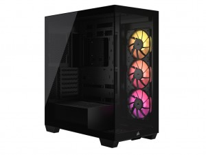 3500X ARGB Tempered Glass