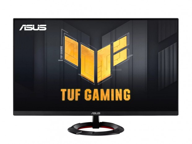 ASUS、180Hz/1ms対応のFast IPS採用27型フルHDゲーミング液晶「TUF Gaming VG279Q3R」