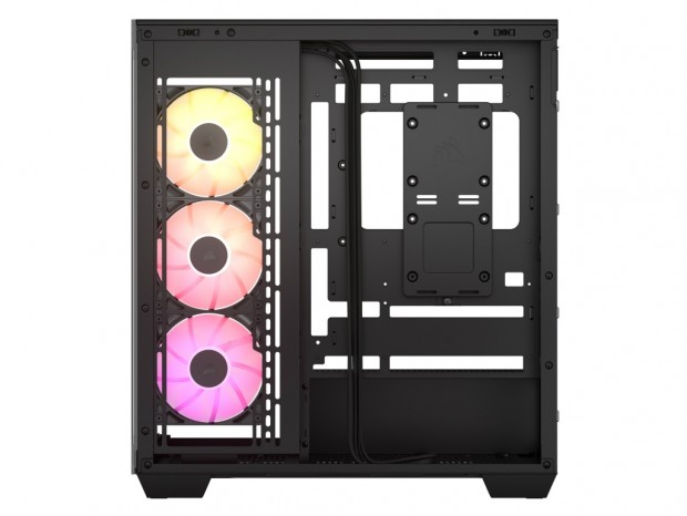 iCUE LINK 3500X RGB Tempered Glass