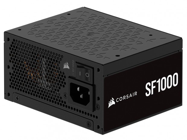 ATX 3.1準拠でPCIe 5.1対応のSFX電源、CORSAIR「SF PLATINUM ATX 3.1」シリーズ