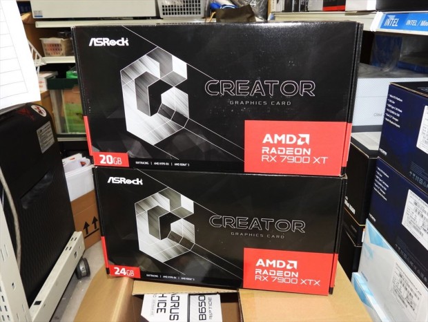 Radeon RX 7900 Creator