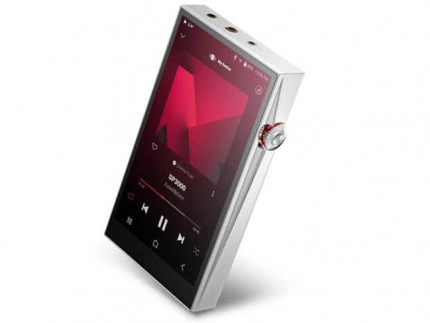 プラチナコートを施した最上位ポータブルオーディオ、Astell&Kern「A&ultima SP3000 Platinum」