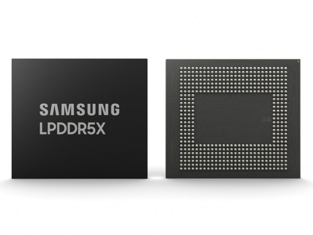 Samsung、業界最薄12nmクラスのオンデバイスAI向けLPDDR5X DRAMパッケージを量産開始