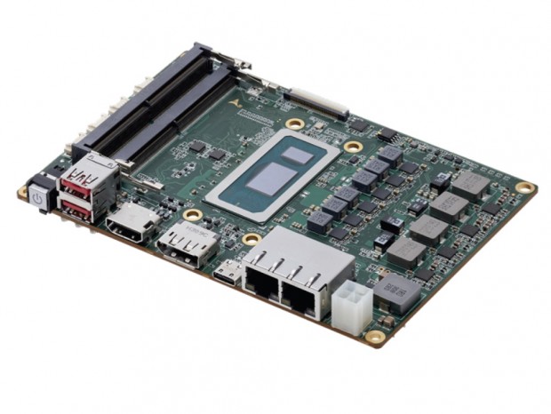 ADLINK、第13世代Intel Coreプロセッサを搭載した3.5インチSBC「SBC35-RPL」など2種