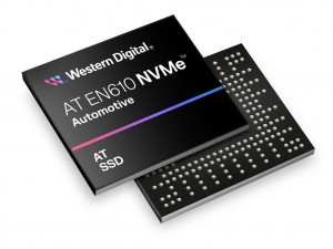 Western Digital AT EN610 NVMe SSD