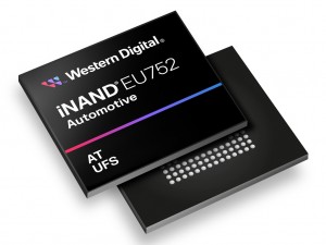 Western Digital iNAND AT EU752