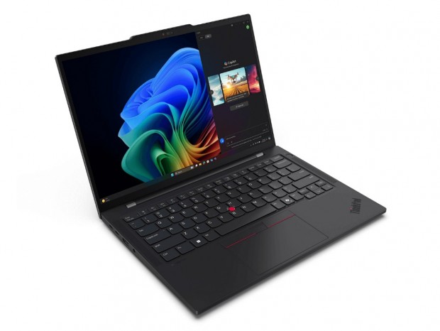 Snapdragon X Elite搭載のCopilot+ PC対応ノートPC、レノボ「ThinkPad T14s Gen 6」発売開始