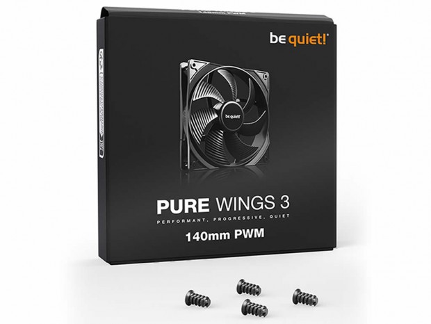 PURE WINGS 3 140mm PWM