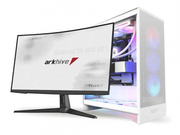 arkhive、NZXT製ミドルタワー「H7 Flow (2024)」シリーズ採用ゲーミングPC計3機種発売