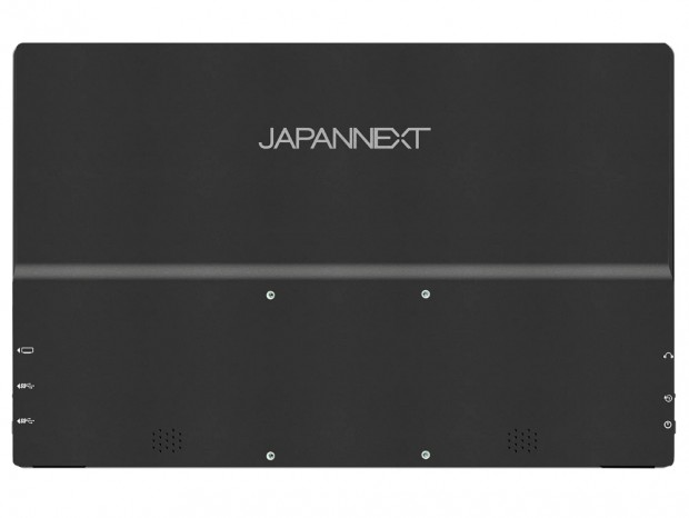 JAPANNEXT、IPSパネルを採用するモバイル液晶ディスプレイ計3機種