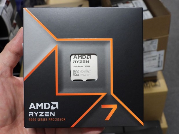 Ryzen 7 9700X