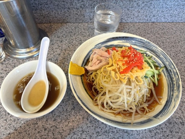 夏の冷たい麺特集2024