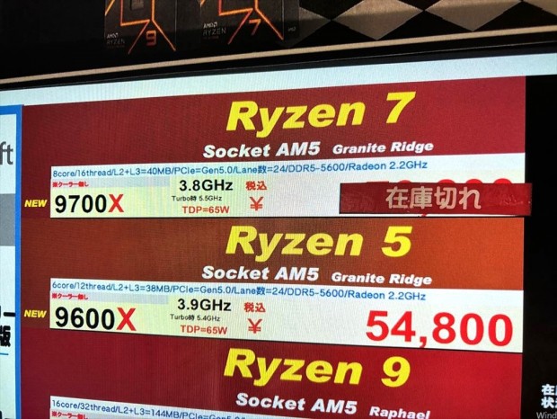 Ryzen 9000