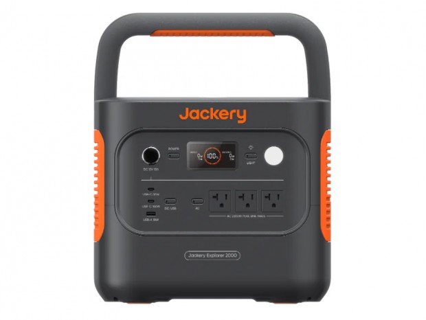 Jackeryポータブル電源2000New