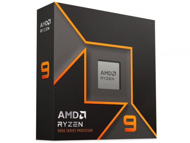 Zen 5のハイエンドCPU、AMD「Ryzen 9 9950X/9900X」は23日（金）国内発売開始