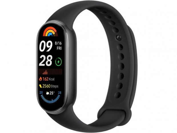 21日間連続動作するスマートバンド「Xiaomi Smart Band 9」発売