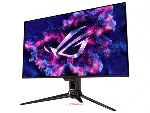 240Hz/0.03ｍsの32型4Kディスプレイ、ASUS「ROG Swift OLED PG32UCDM」発売