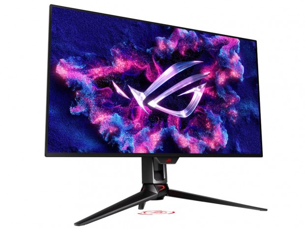 240Hz/0.03ｍsの32型4Kディスプレイ、ASUS「ROG Swift OLED PG32UCDM」発売