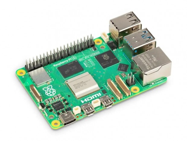 人気SBCの「Raspberry Pi 5」に最も安価な2GBモデルが登場。国内版は税込9,790円