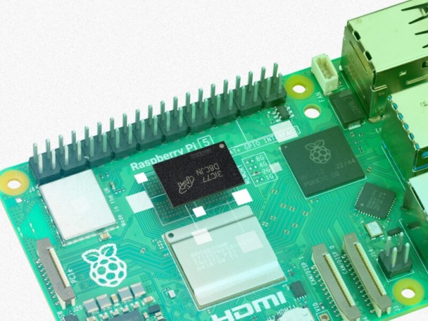 人気SBCの「Raspberry Pi 5」に最も安価な2GBモデルが登場。国内版は税込9,790円