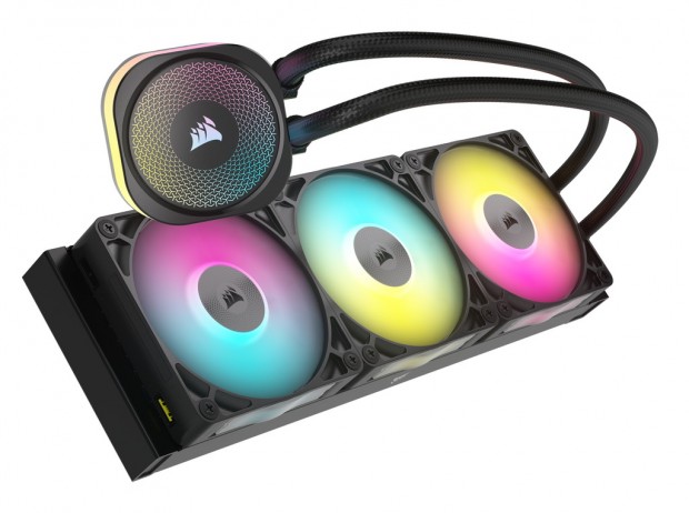 iCUE LINK TITAN RX RGB