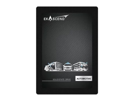 台湾Exascend、高耐久「SA4」シリーズなど2.5インチSSDの最大容量を15.36TBまで拡張