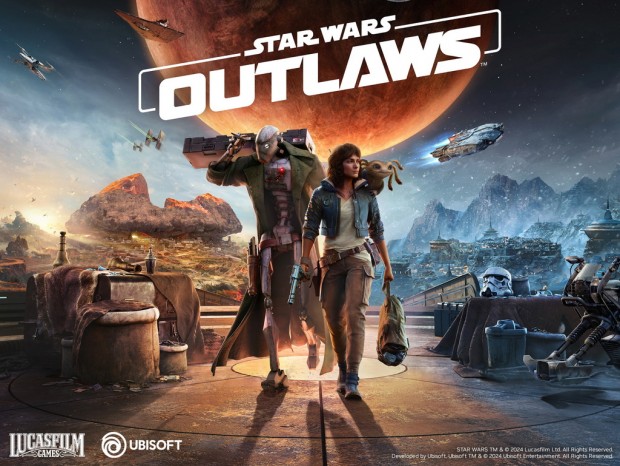 GeForce RTX 40シリーズ購入で「Star Wars Outlaws」が無料でもらえるキャンペーン開始