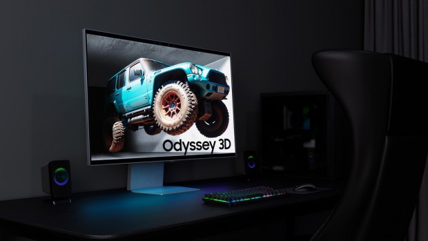 Odyssey 3D